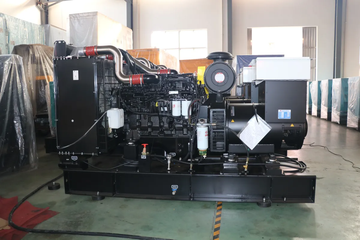 Ragen Open Type 100-300kVA